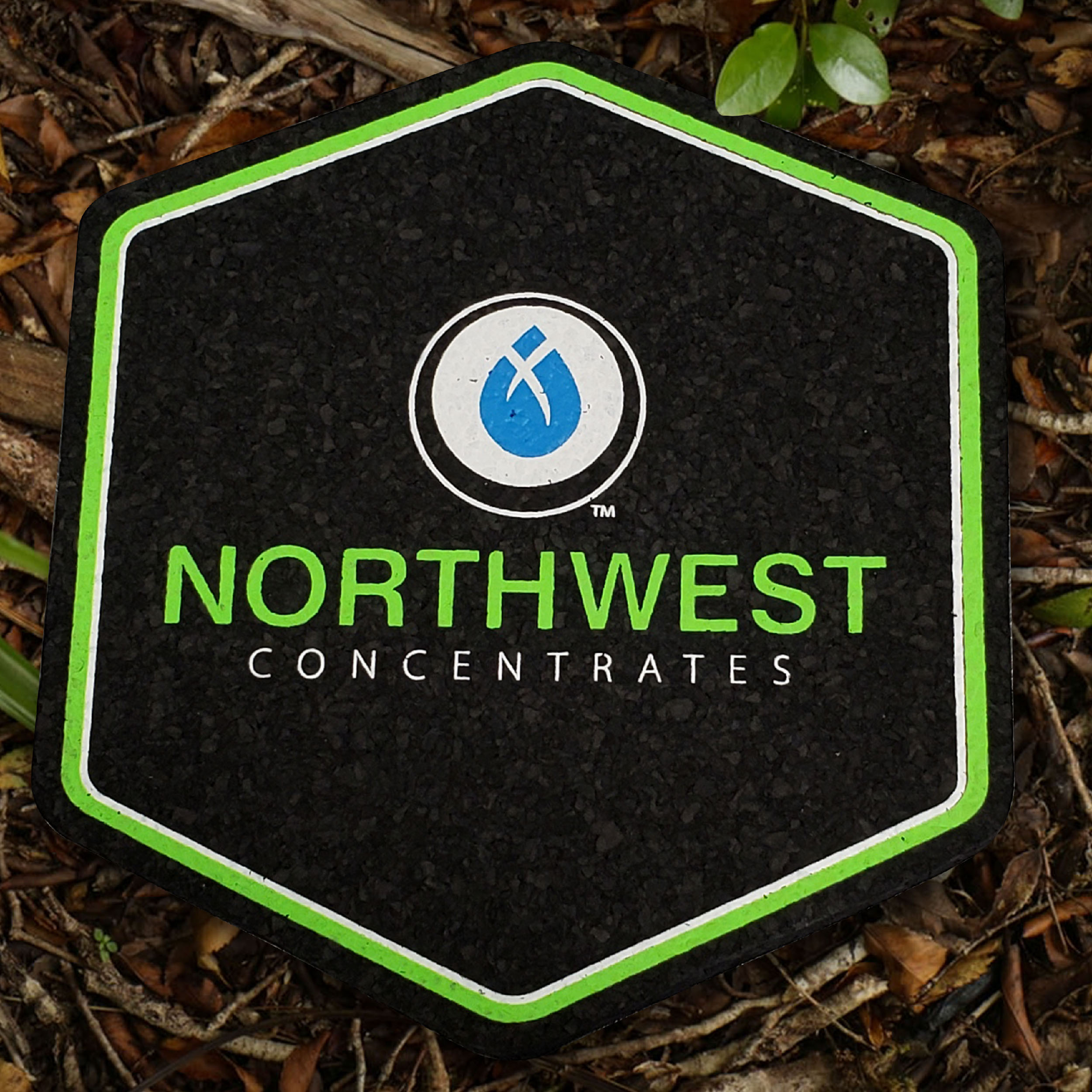Northwest Concentrates Rainier Dab Mat